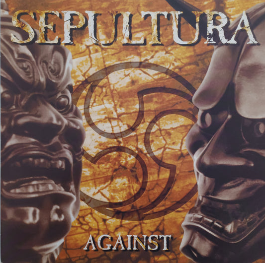 Sepultura : Against (LP, Album)