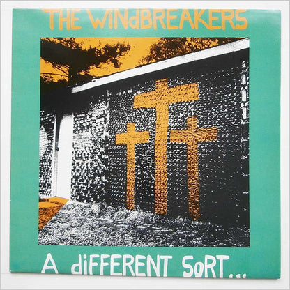 Windbreakers : A Different Sort... (LP, Album)