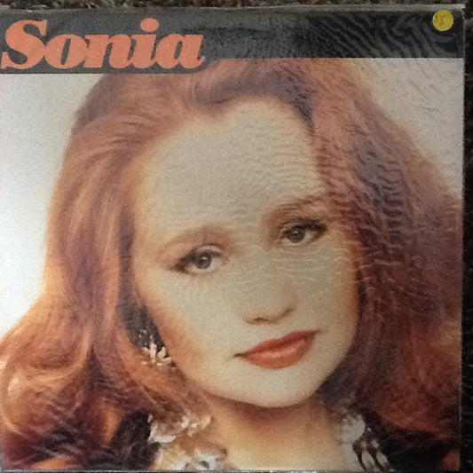 Sonia : Sonia (LP, Album)