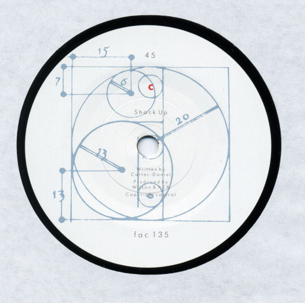 A Certain Ratio : The Old & The New (LP, Comp + 7", Single)