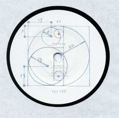 A Certain Ratio : The Old & The New (LP, Comp + 7", Single)