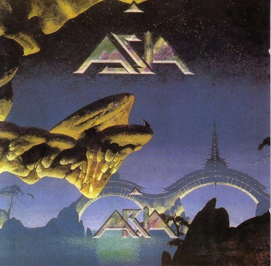 Asia (2) : Aria (LP, Album)