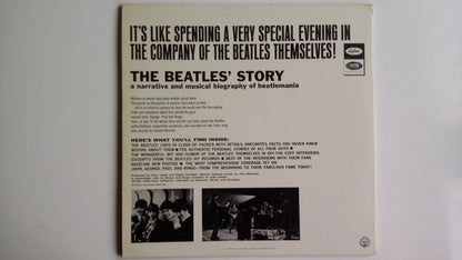 The Beatles : The Beatles' Story (2xLP, Album, RP, Gat)