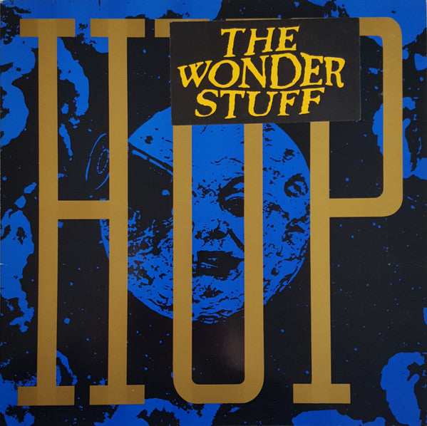 The Wonder Stuff : Hup (LP, Album)