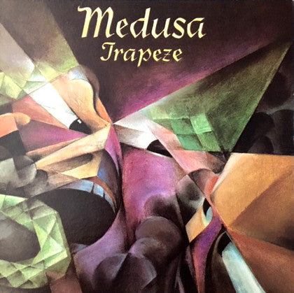 Trapeze : Medusa (LP, Album, RP, Aud)