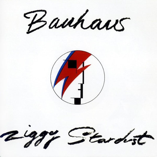 Bauhaus : Ziggy Stardust / Third Uncle (12")