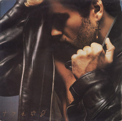 George Michael : Faith (LP, Album)