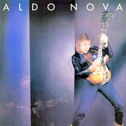 Aldo Nova : Aldo Nova (LP, Album, Ter)