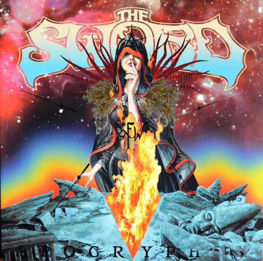 The Sword : Apocryphon (LP, Album, Ltd, Ora)