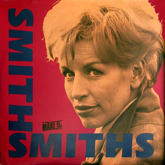 The Smiths : Some Girls Are Bigger Than Others (12", Maxi, Ora)