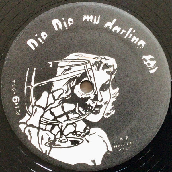 Misfits : Die Die My Darling (12", RP)