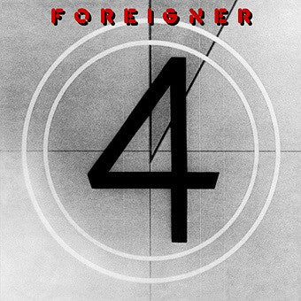 Foreigner : 4 (LP, Album, Club, RCA)