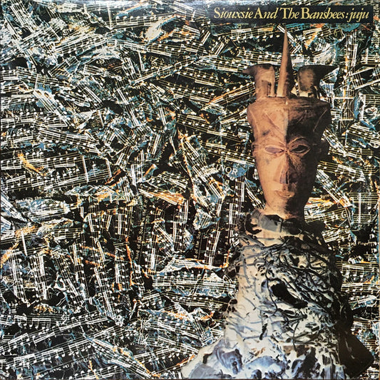 Siouxsie & The Banshees : Juju (LP, Album)