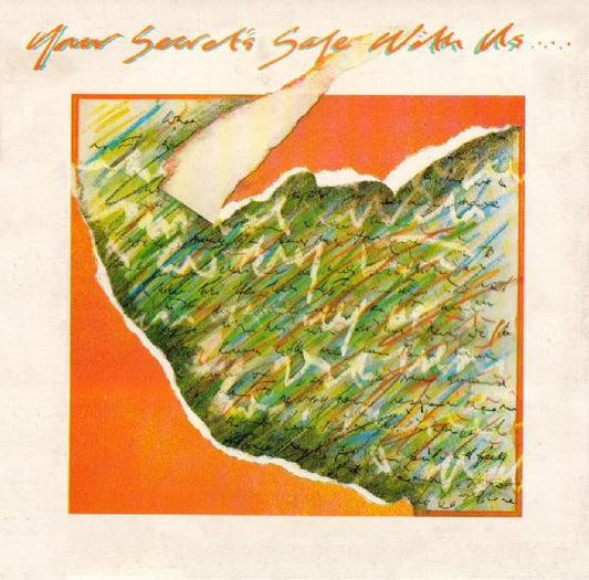 Various : Your Secret's Safe With Us... (2xLP, Comp, Gat)