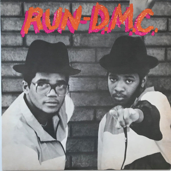 Run-DMC : Run-D.M.C. (LP, Album, RP)