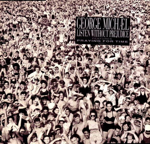 George Michael : Listen Without Prejudice Vol. 1 (LP, Album)