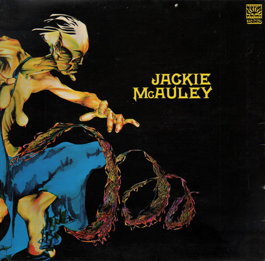 Jackie McAuley : Jackie McAuley (LP, Album)