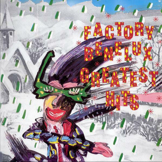 Various : Factory Benelux Greatest Hits (LP, Comp)