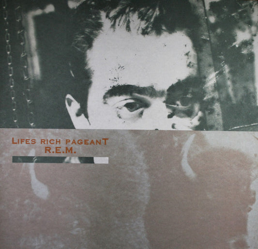 R.E.M. : Lifes Rich Pageant (LP, Album, Club, CRC)