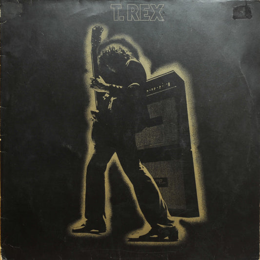 T. Rex : Electric Warrior (LP, Album)