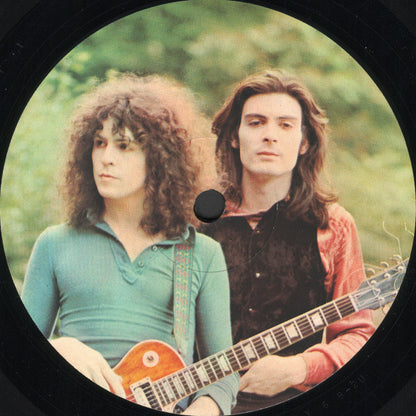 T. Rex : Electric Warrior (LP, Album)