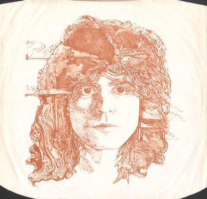 T. Rex : Electric Warrior (LP, Album)