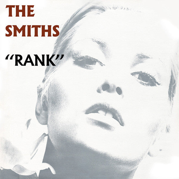 The Smiths : Rank (LP, Album, EMI)