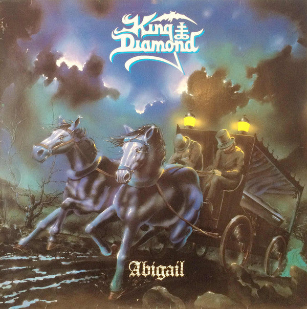 King Diamond : Abigail (LP, Album)