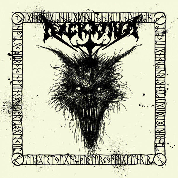 Arckanum : Fenris Kindir (LP, Album, Ltd, Yel)