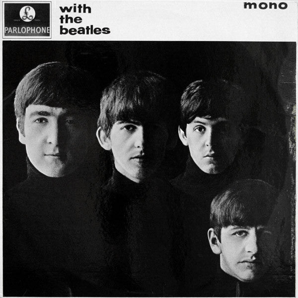 The Beatles : With The Beatles (LP, Album, Mono, ‘Do)