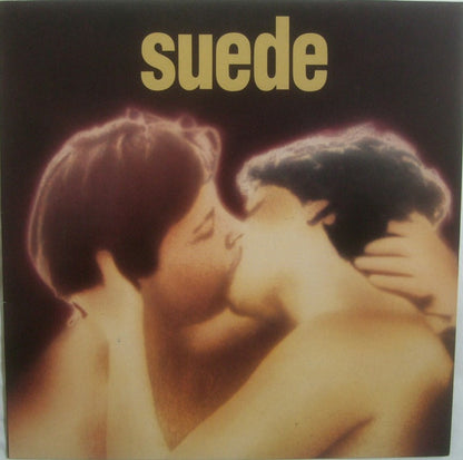 Suede : Suede (LP, Album)