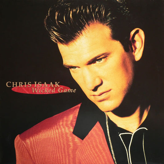 Chris Isaak : Wicked Game (LP, Comp)