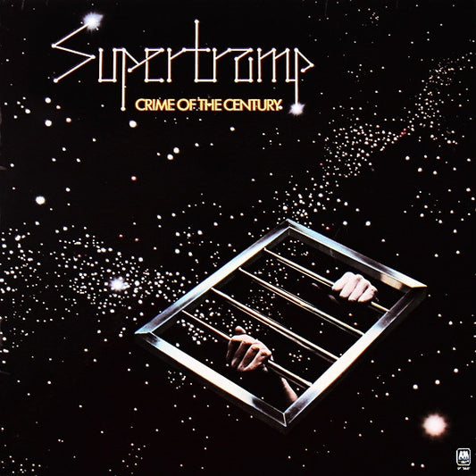 Supertramp : Crime Of The Century (LP, Album, Ter)