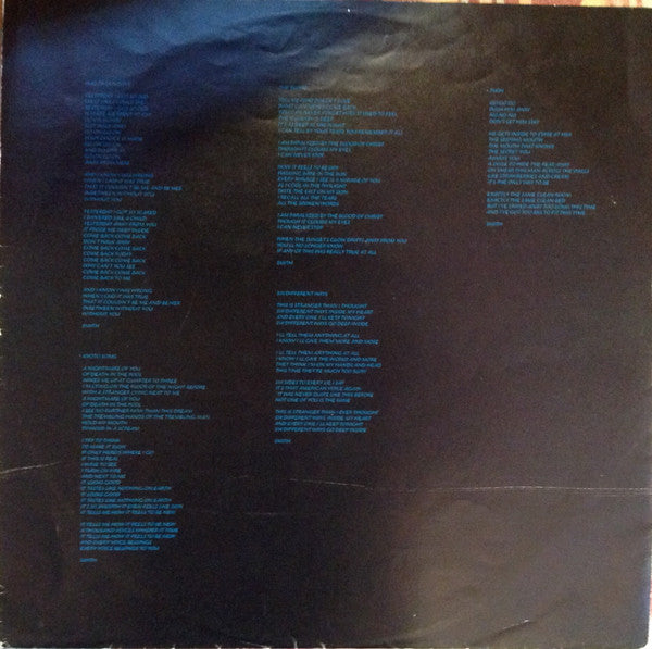 The Cure : The Head On The Door (LP, Album)