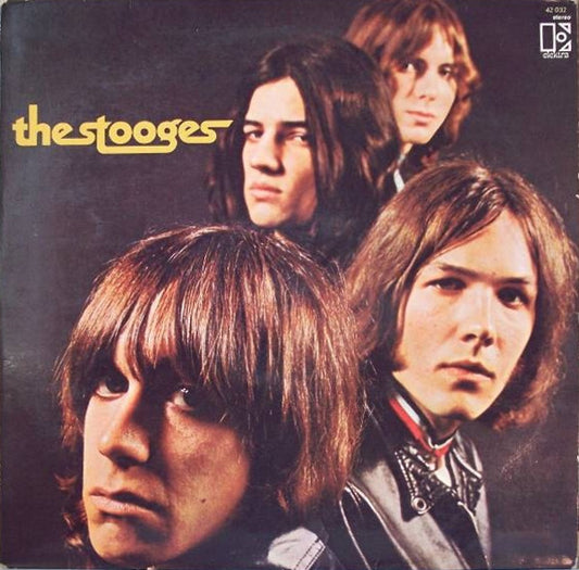 The Stooges : The Stooges (LP, Album, RE)