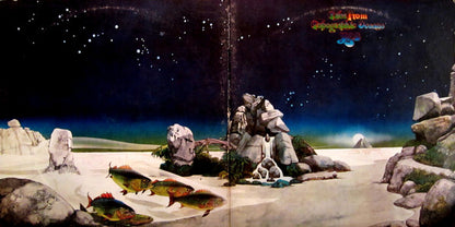 Yes : Tales From Topographic Oceans (2xLP, Album, Pre)