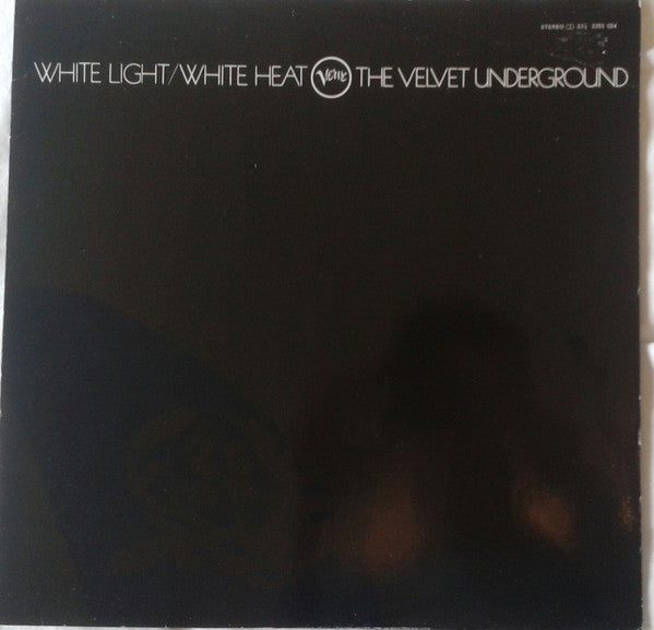 The Velvet Underground : White Light/White Heat (LP, Album, RE)