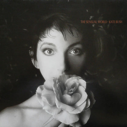 Kate Bush : The Sensual World (LP, Album)