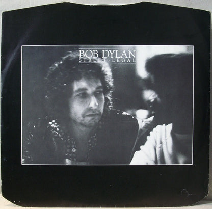 Bob Dylan : Street-Legal (LP, Album)