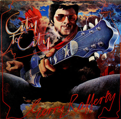 Gerry Rafferty : City To City (LP, Album)