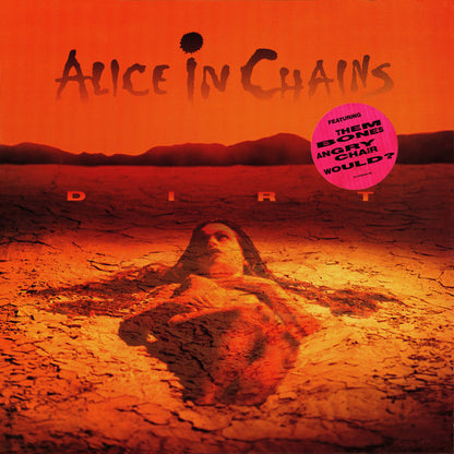 Alice In Chains : Dirt (LP, Album)