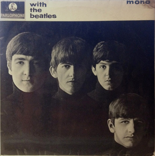 The Beatles : With The Beatles (LP, Album, Mono, 'Do)