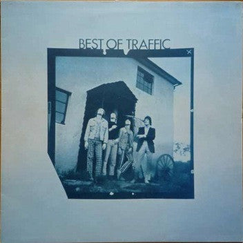 Traffic : Best Of Traffic (LP, Comp, RE)