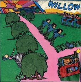 Willow (11) : Willow (LP, Promo)