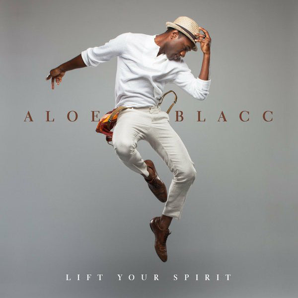 Aloe Blacc : Lift Your Spirit (LP, Album)