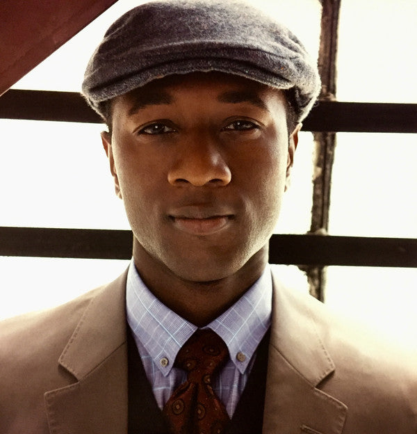 Aloe Blacc : Lift Your Spirit (LP, Album)