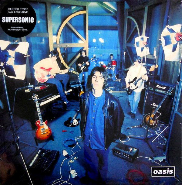 Oasis (2) : Supersonic (12", RSD, RE, RM)