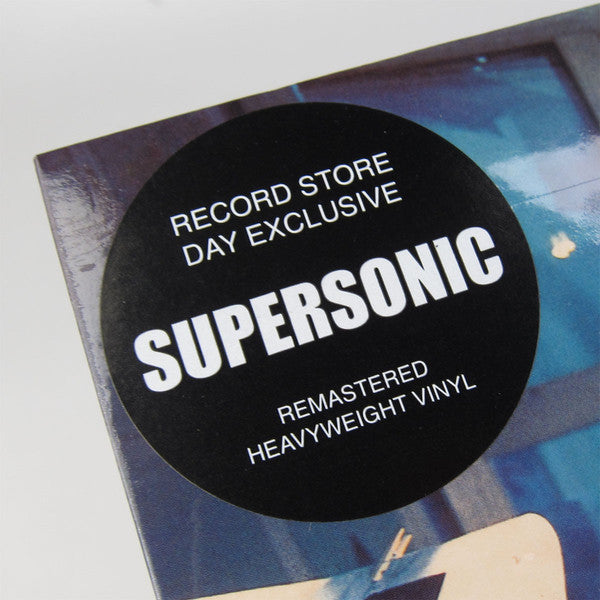 Oasis (2) : Supersonic (12", RSD, RE, RM)