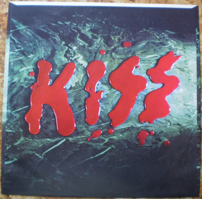 Kiss : Love Gun (LP, Album, RE, 180)