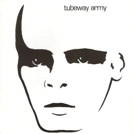 Tubeway Army : Tubeway Army (LP, Album, RE)